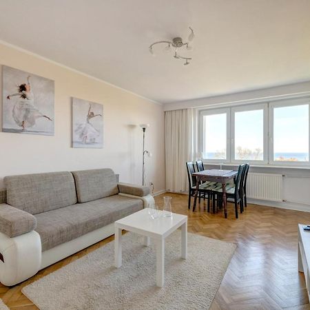 Dom & House - Studio Apartment With Sea View Sopot Exterior photo