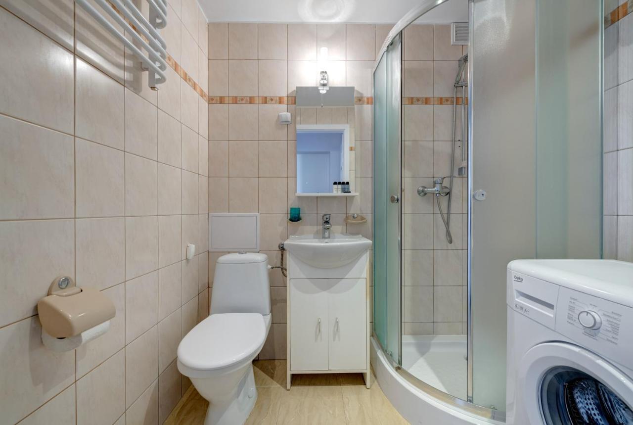 Dom & House - Studio Apartment With Sea View Sopot Exterior photo