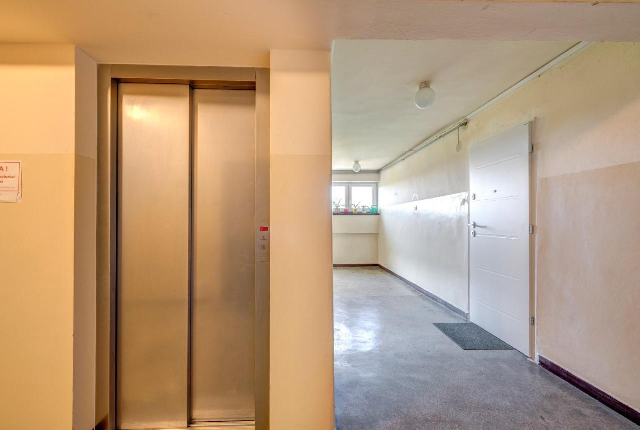 Dom & House - Studio Apartment With Sea View Sopot Exterior photo
